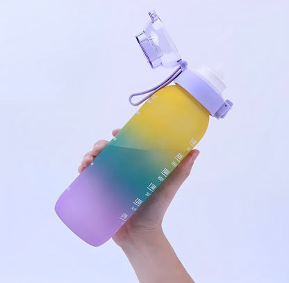 AquaAir Wave Bottle